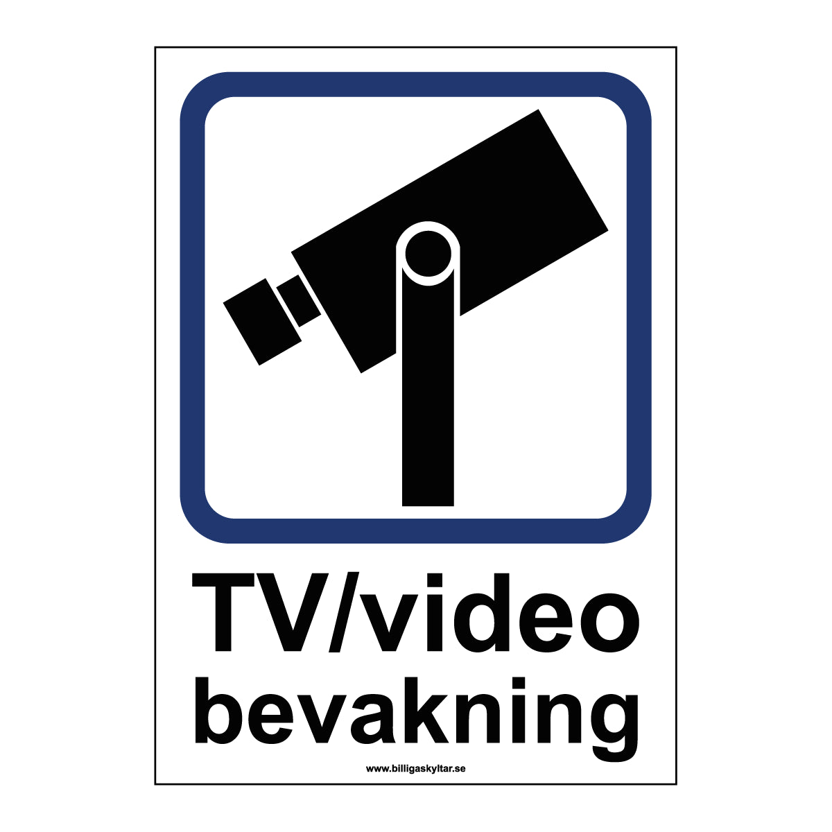 TV/Video bevakning