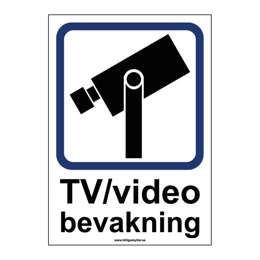 TV/Video bevakning