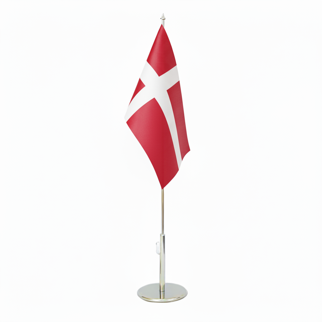 Bordsflagga - Danmark
