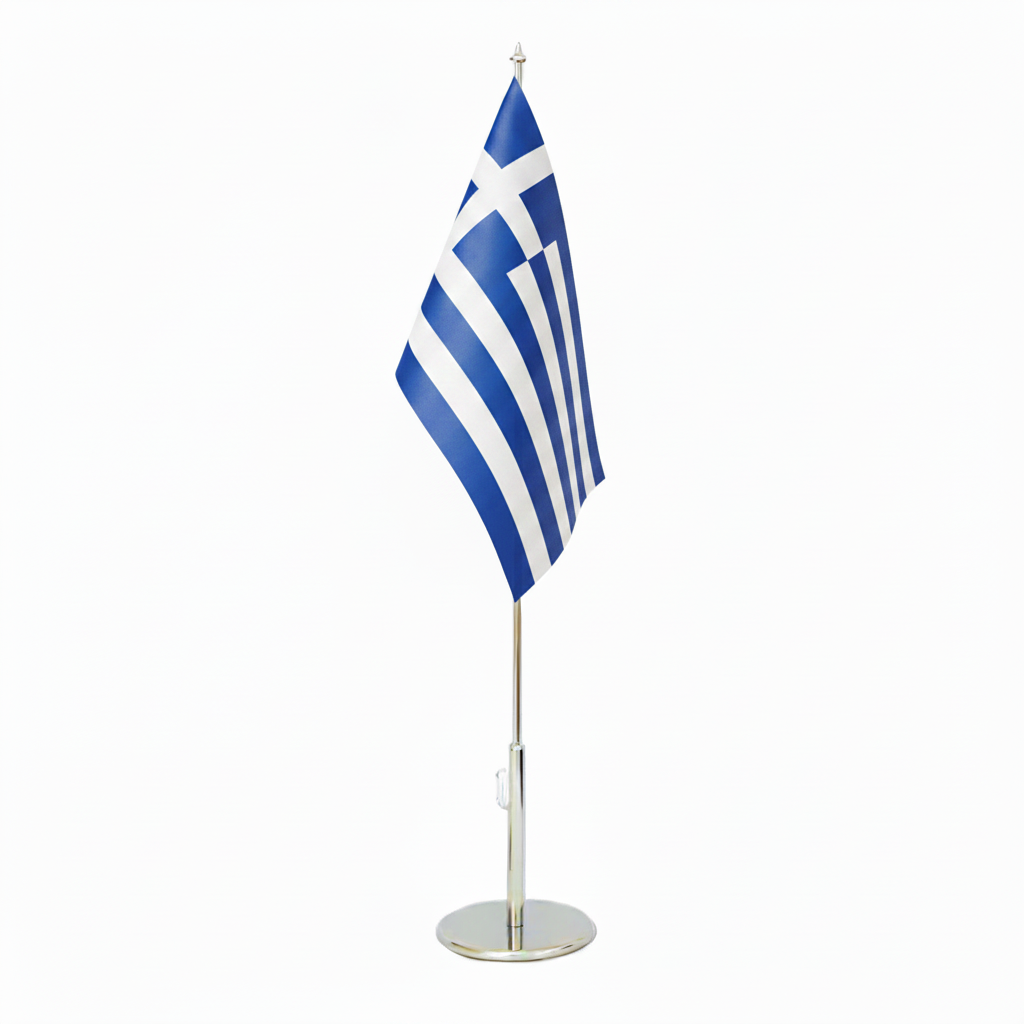Bordsflagga - Grekland