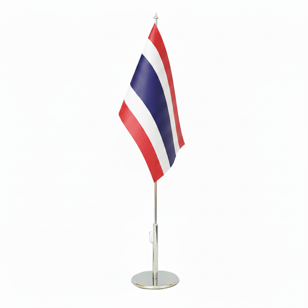 Bordsflagga - Thailand