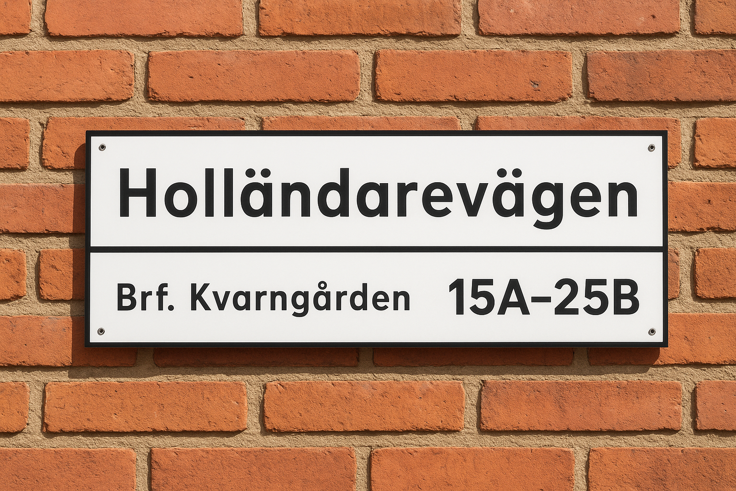 Bostadsrättsföreningar