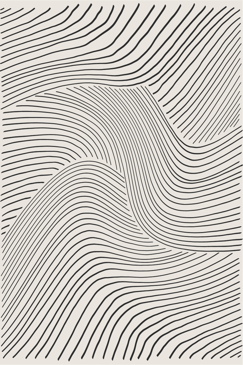 Poster "Minimal Lines Set #1"