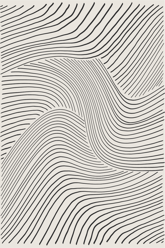 Poster "Minimal Lines Set #1"