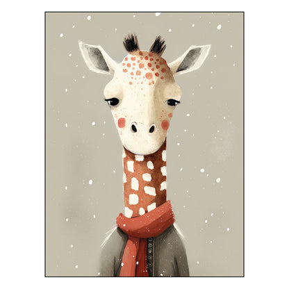 Poster "Giraffe"