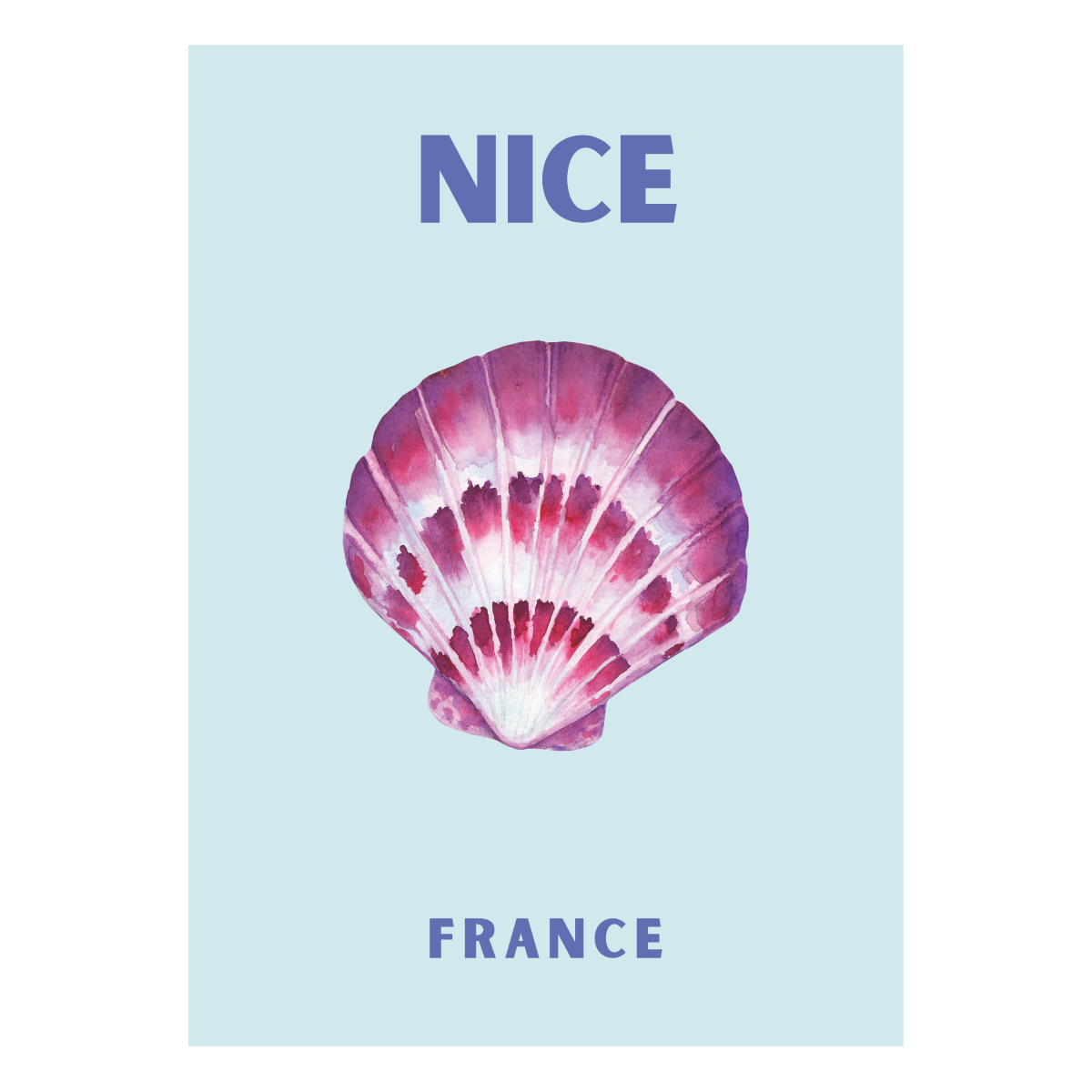 Poster "Graphic Nice"