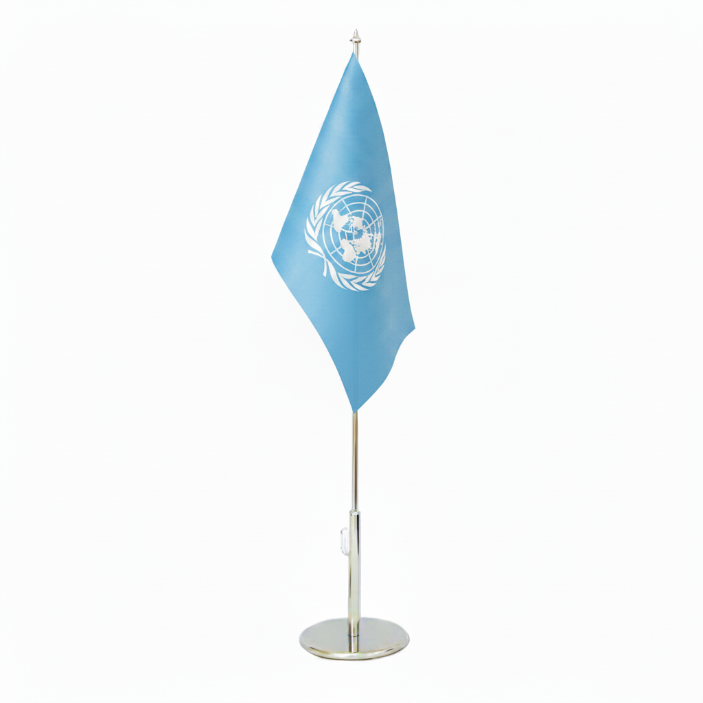 Bordsflagga - FN