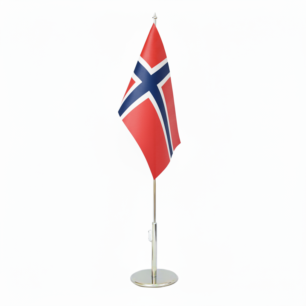 Bordsflagga - Norge