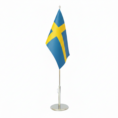 Bordsflagga - Sverige