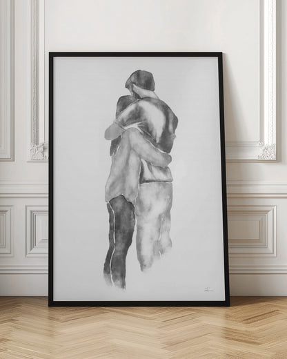 Poster "Embrace"