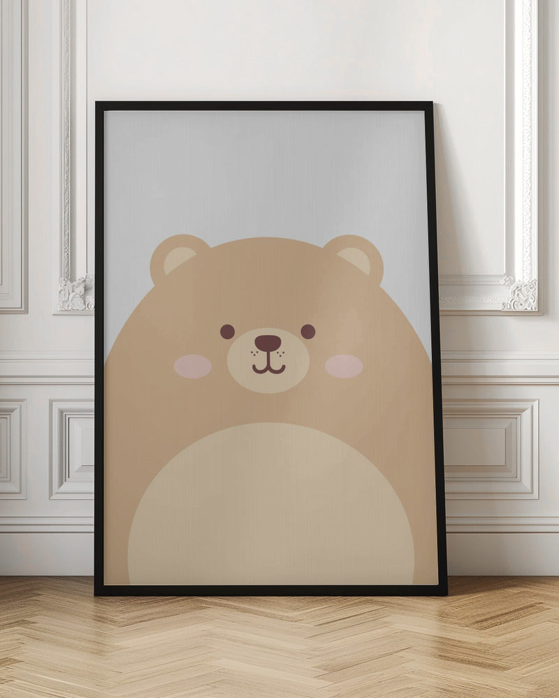 Poster "Cute Bear"