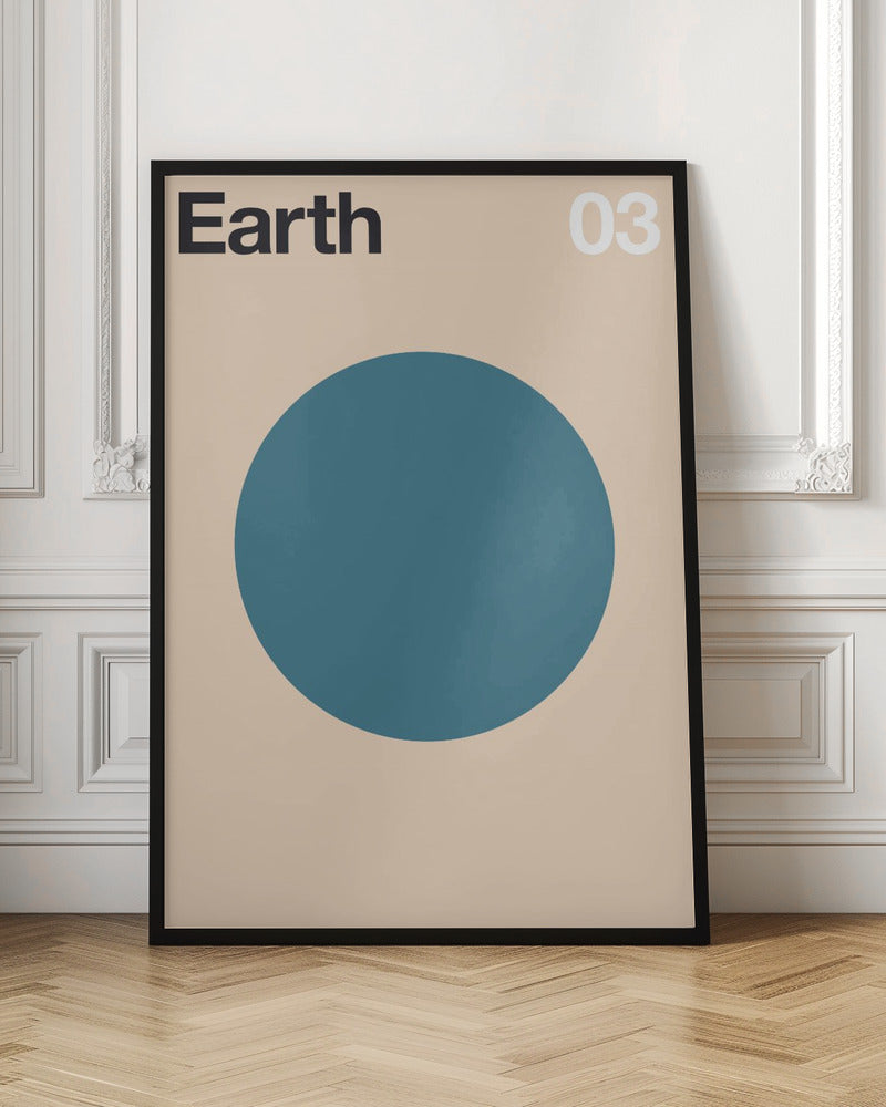 Poster "Earth"