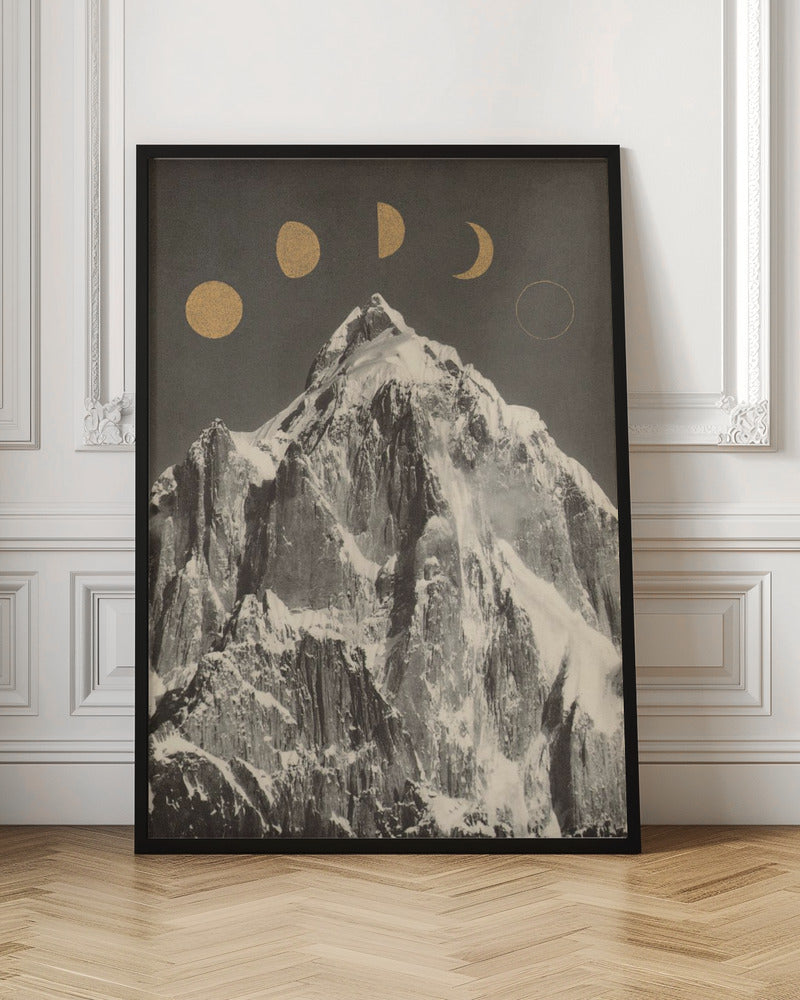 Poster "Moon Phases"