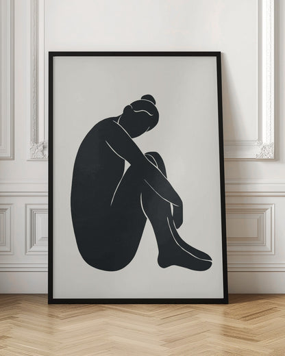 Poster "Henri Matisse Woman #1"