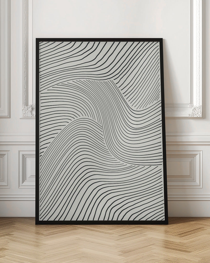 Poster "Minimal Lines Set #1"