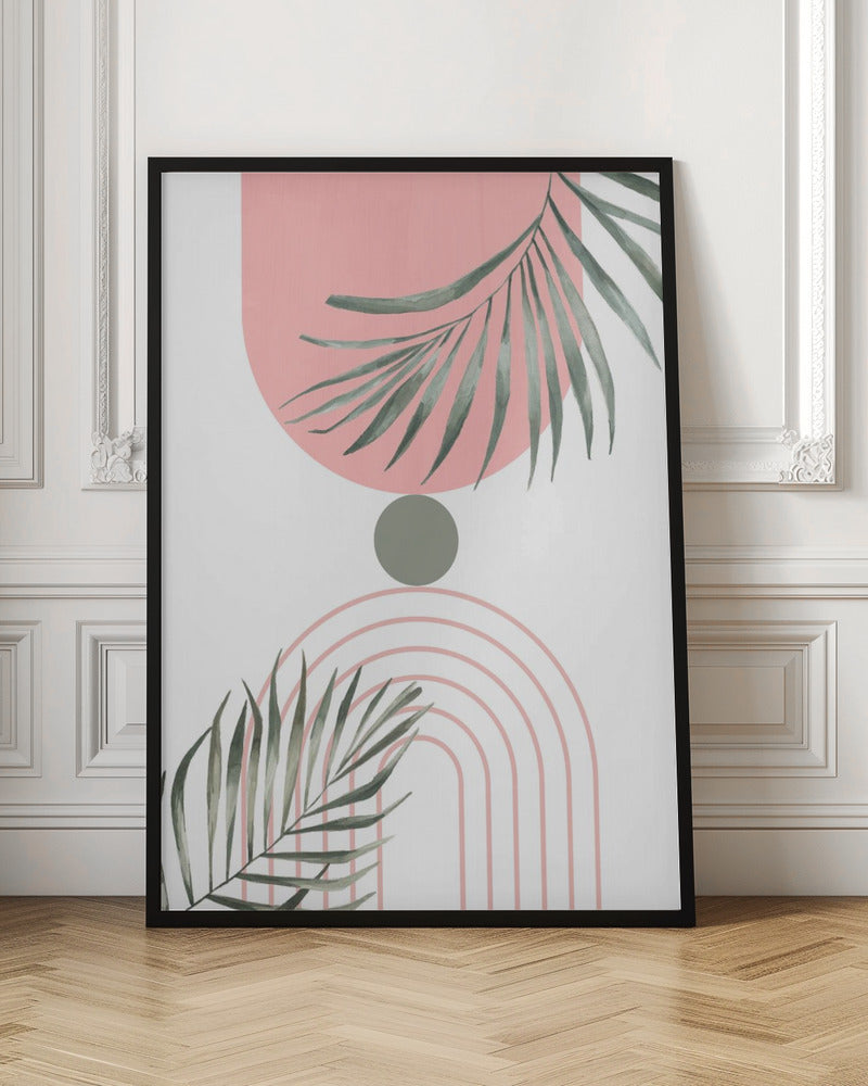 Poster "Simplicity II"