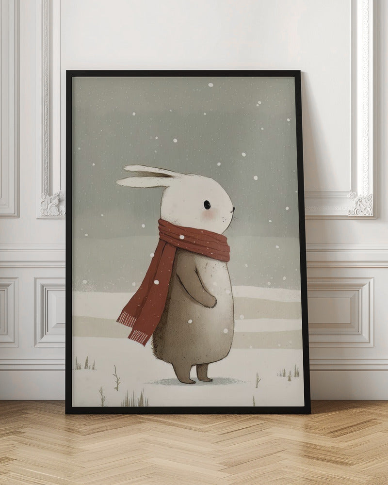 Poster "Rabbit II"